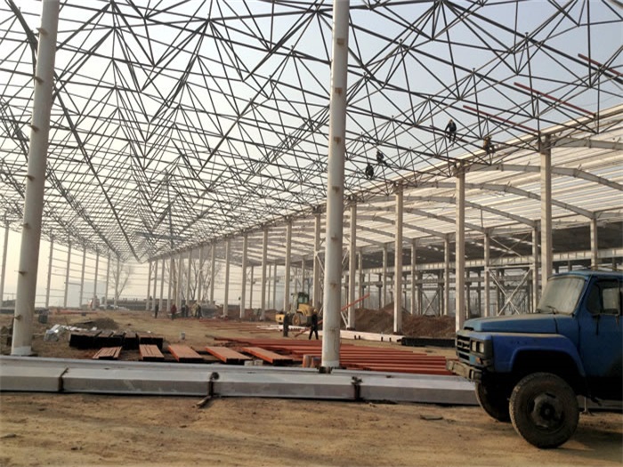庄河网架架构工程